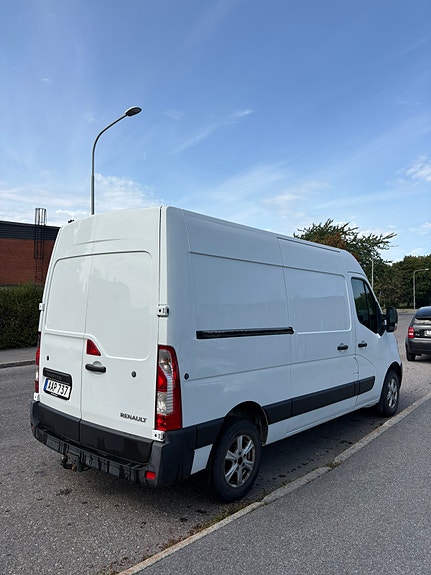 Renault Master 3 of 6
