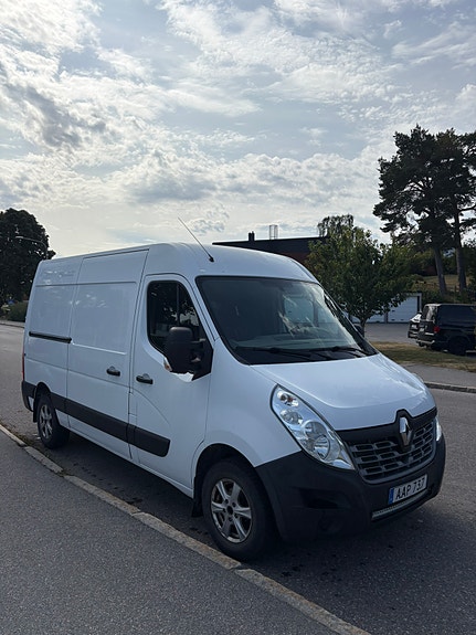 Renault Master 4 of 6