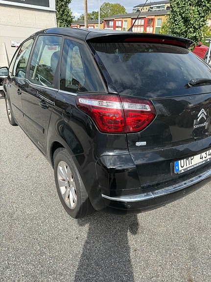 Citroen C4 Picasso 4 of 10