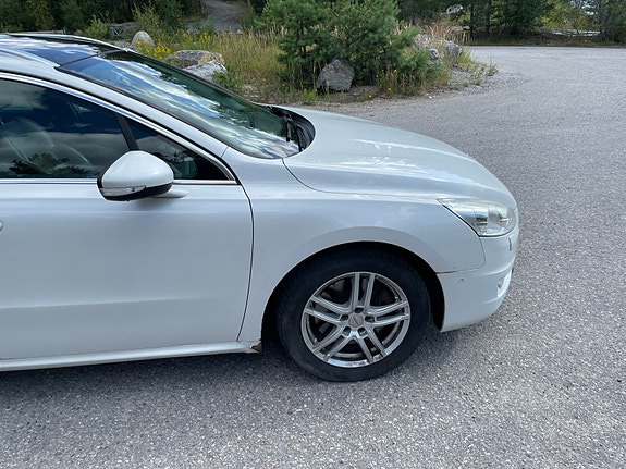 Peugeot 508 5 of 13