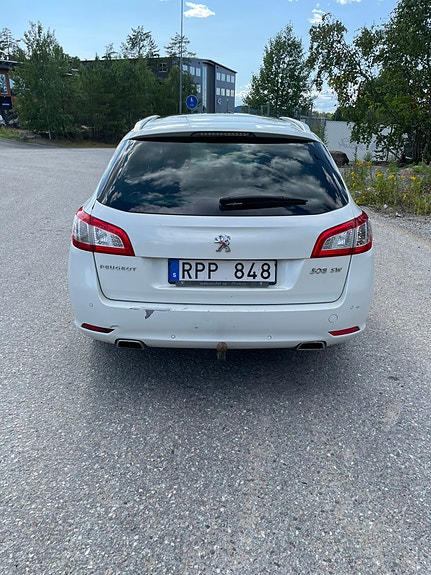 Peugeot 508 4 of 13