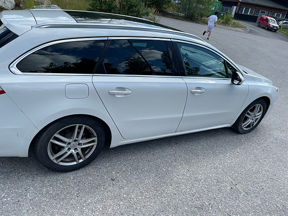 Peugeot 508 3 of 13