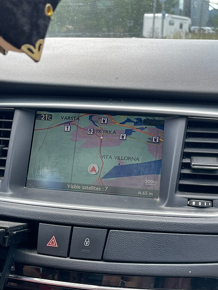 Peugeot 508 11 of 13
