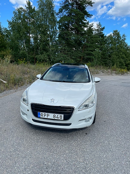 Peugeot 508 2 of 13