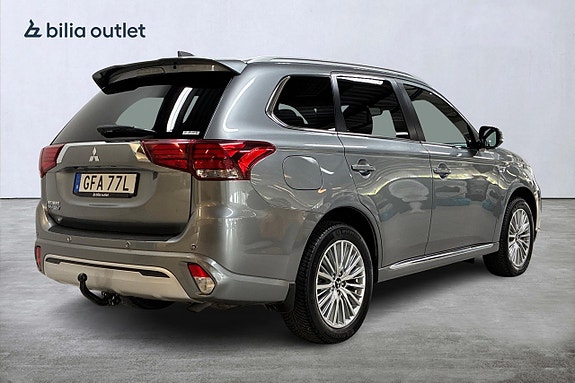Mitsubishi Outlander 7 of 28