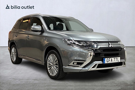 Mitsubishi Outlander 4 of 28
