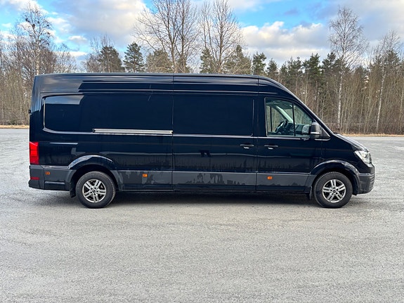 Volkswagen Crafter 6 of 14