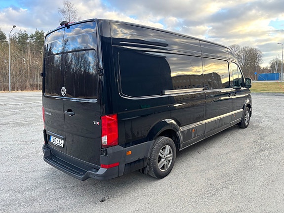 Volkswagen Crafter 9 of 14