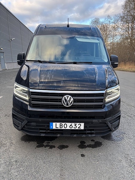 Volkswagen Crafter 5 of 14
