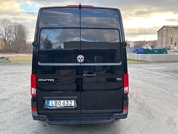 Volkswagen Crafter 7 of 14