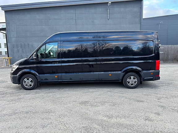 Volkswagen Crafter 8 of 14