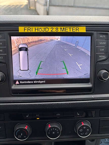 Volkswagen Crafter 13 of 14