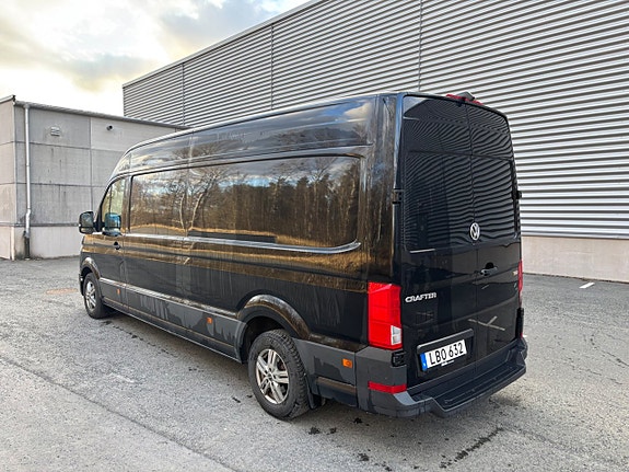 Volkswagen Crafter 3 of 14