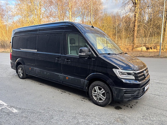Volkswagen Crafter 2 of 14