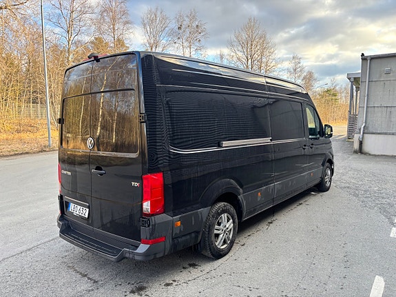 Volkswagen Crafter 4 of 14