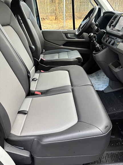 Volkswagen Crafter 10 of 14