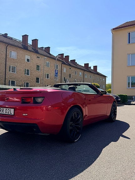 Chevrolet Camaro 6 of 7