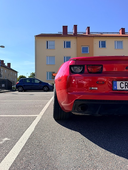Chevrolet Camaro 5 of 7