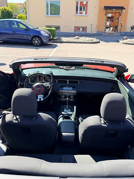 Chevrolet Camaro 7 of 7