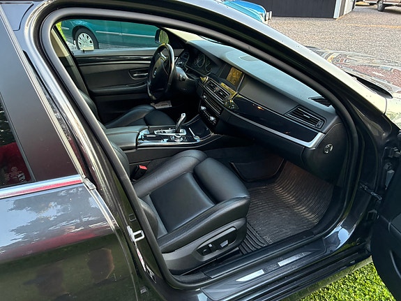 BMW 520d 7 of 9