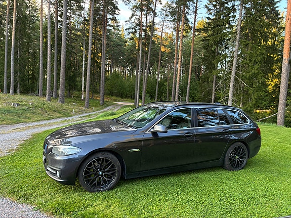 BMW 520d 3 of 9
