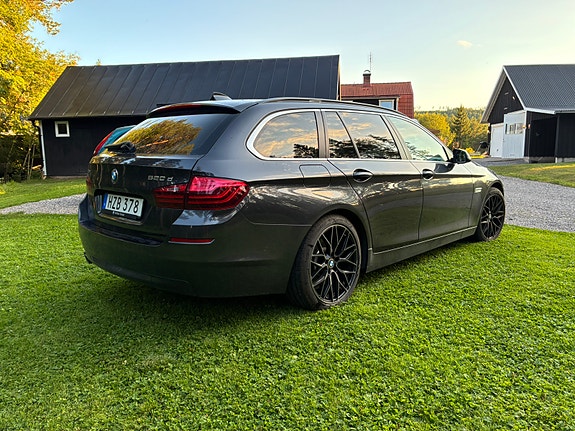 BMW 520d 5 of 9