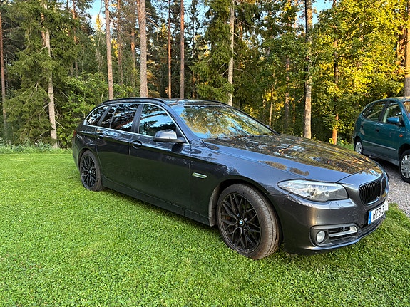 BMW 520d 2 of 9