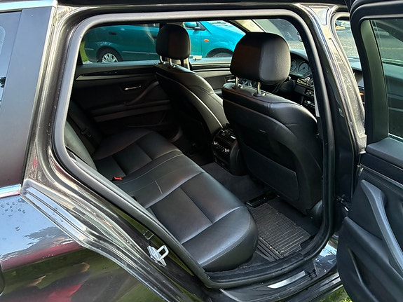 BMW 520d 6 of 9