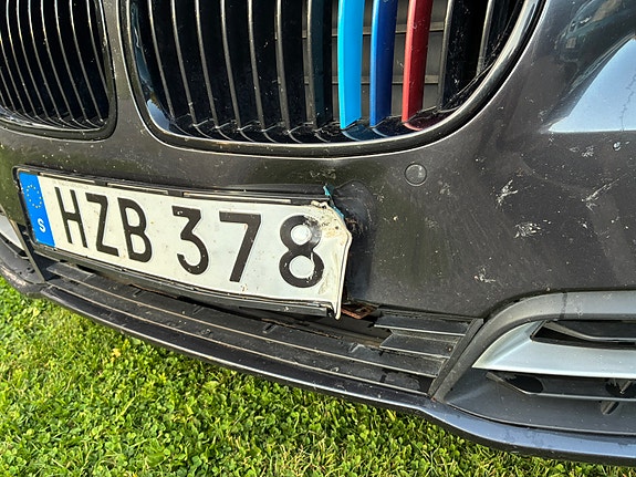 BMW 520d 9 of 9