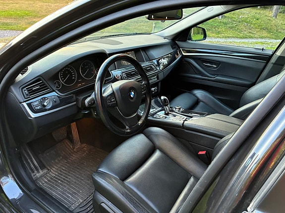 BMW 520d 8 of 9