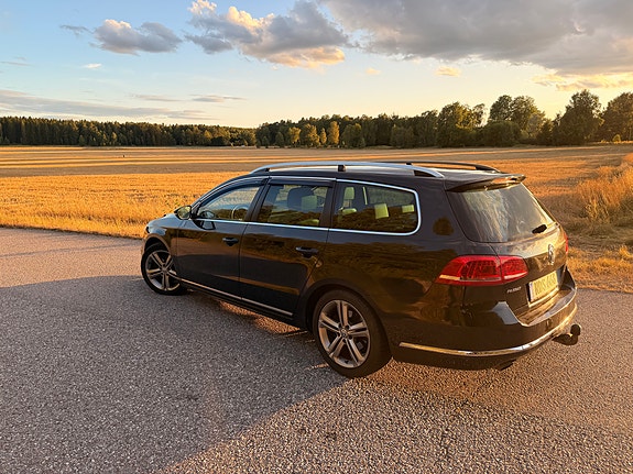 Volkswagen Passat 3 of 7