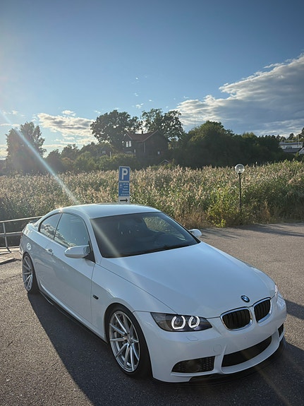 BMW 335d 4 of 14