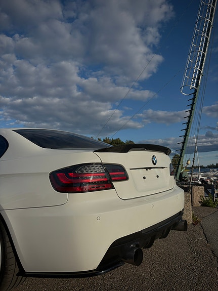 BMW 335d 14 of 14