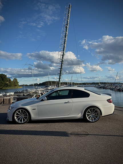 BMW 335d 13 of 14