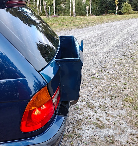 BMW 320d 9 of 9