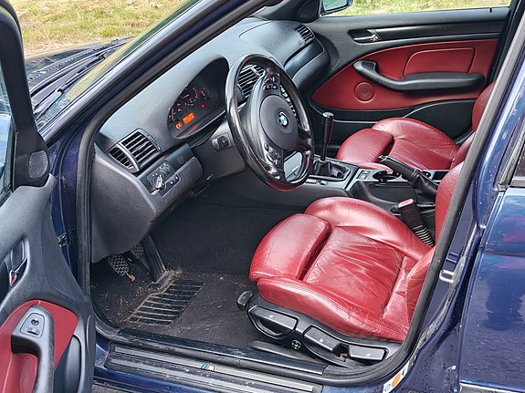 BMW 320d 5 of 9