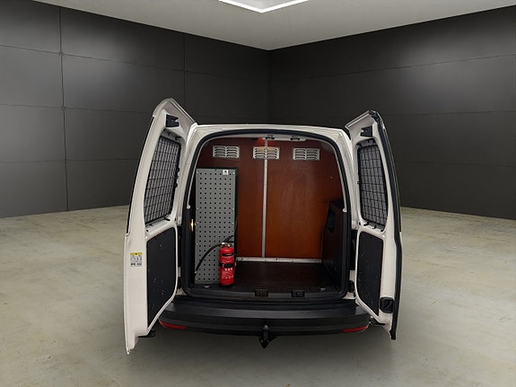Volkswagen Caddy 19 of 29