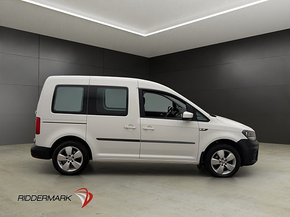Volkswagen Caddy 6 of 29