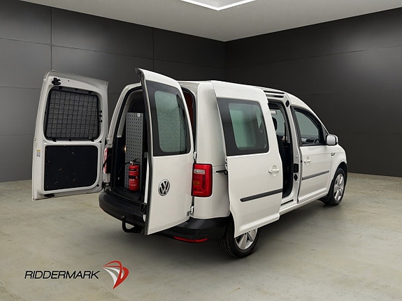 Volkswagen Caddy 20 of 29