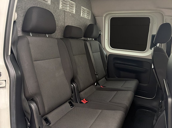 Volkswagen Caddy 17 of 29