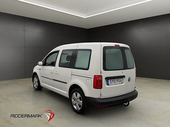 Volkswagen Caddy 2 of 29