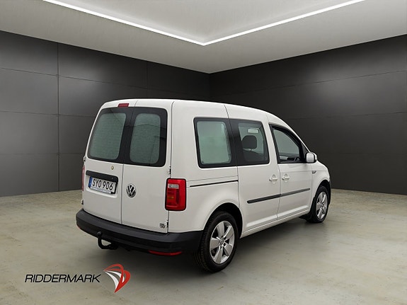 Volkswagen Caddy 5 of 29