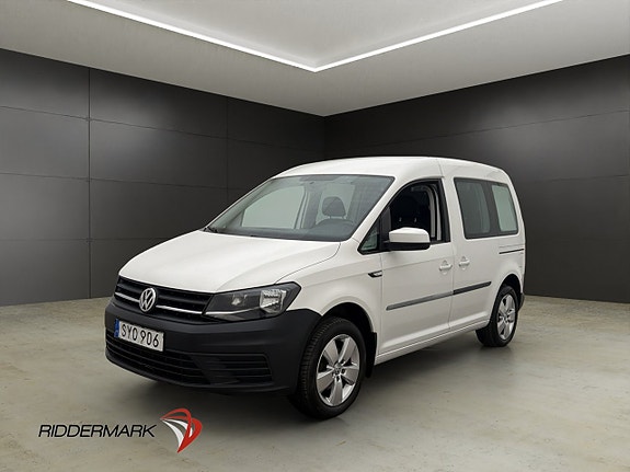 Volkswagen Caddy 10 of 29