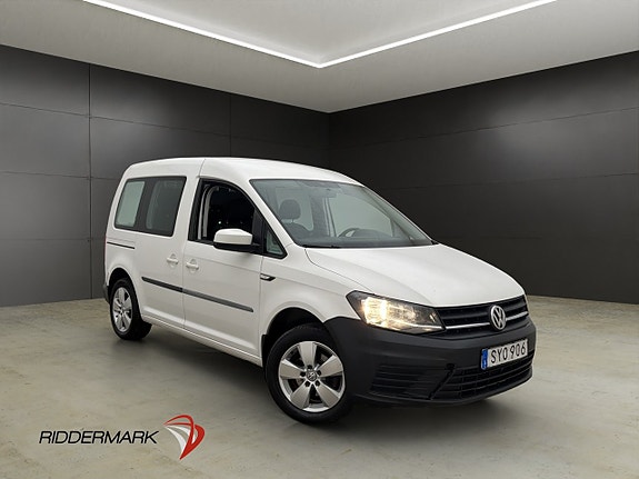 Volkswagen Caddy 8 of 29