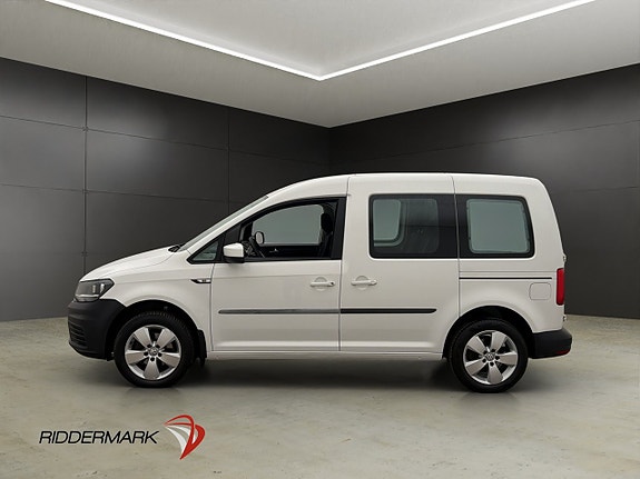 Volkswagen Caddy 3 of 29