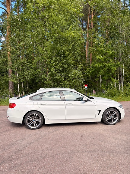 BMW 420d 3 of 3