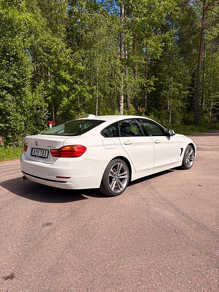 BMW 420d 2 of 3