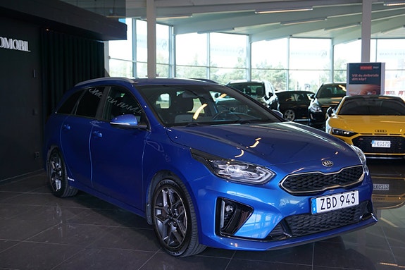 Kia Ceed 2 of 20