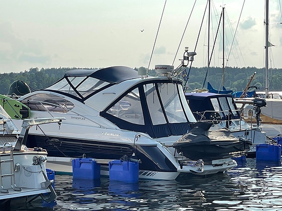 Fairline Targa 34 med KAD300 5 of 29