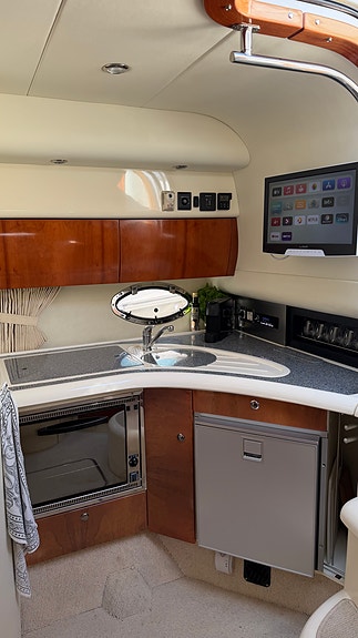 Fairline Targa 34 med KAD300 16 of 29